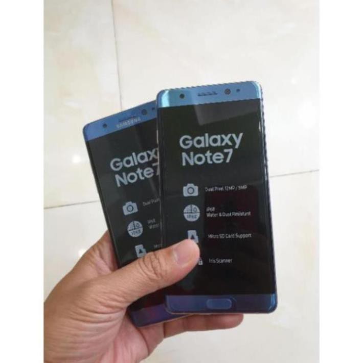 điện thoại Samsung Galaxy Note Fe ram 4G/64G mới zin, Chính hãng chiến Game mượt