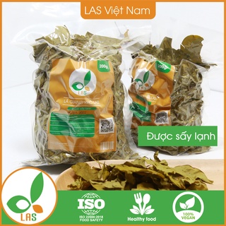 Lá giang khô sấy lạnh | Lá giang khô LAS