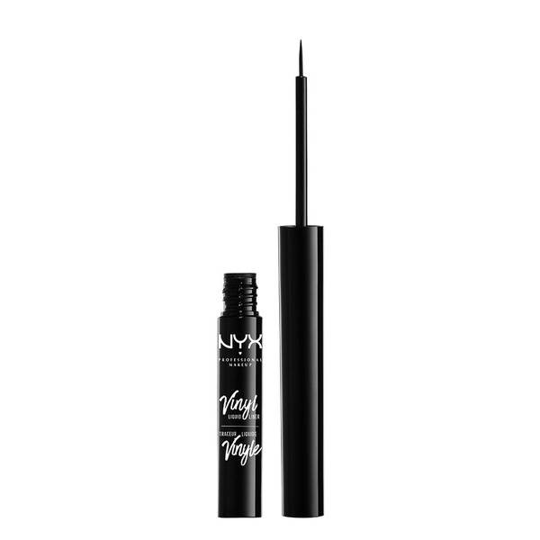 NYX Kẻ Viền Mắt Vinyl Liquid Liner Black 2ml