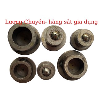 Bản lề cối xoay cổng sắt - Bản lề cối chịu lực 51mm, 45mm , 38mm