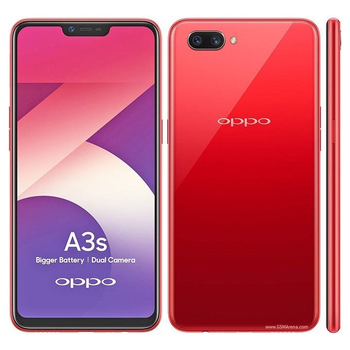 Điện thoại OPPO A3S zin mới 99, bảo hành 06 tháng , có bán sỉ