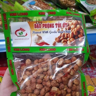 100gr Lạc Rang Tỏi Ớt