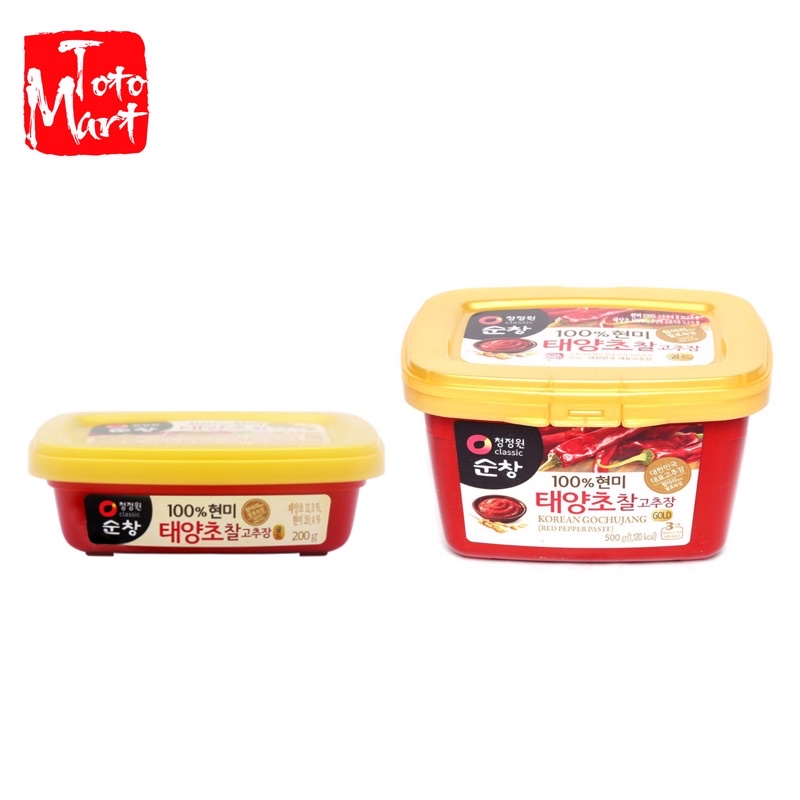 Tương ớt gochujang Daesang Hàn Quốc (500g)