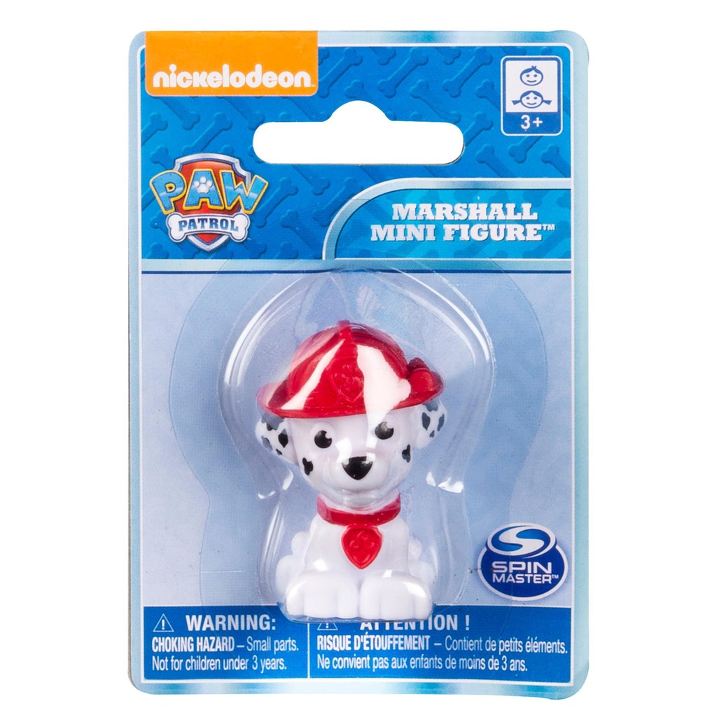 Mini Figurer các nhân vật Paw Patrol