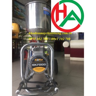 Máy phun bột bả GK-7000
