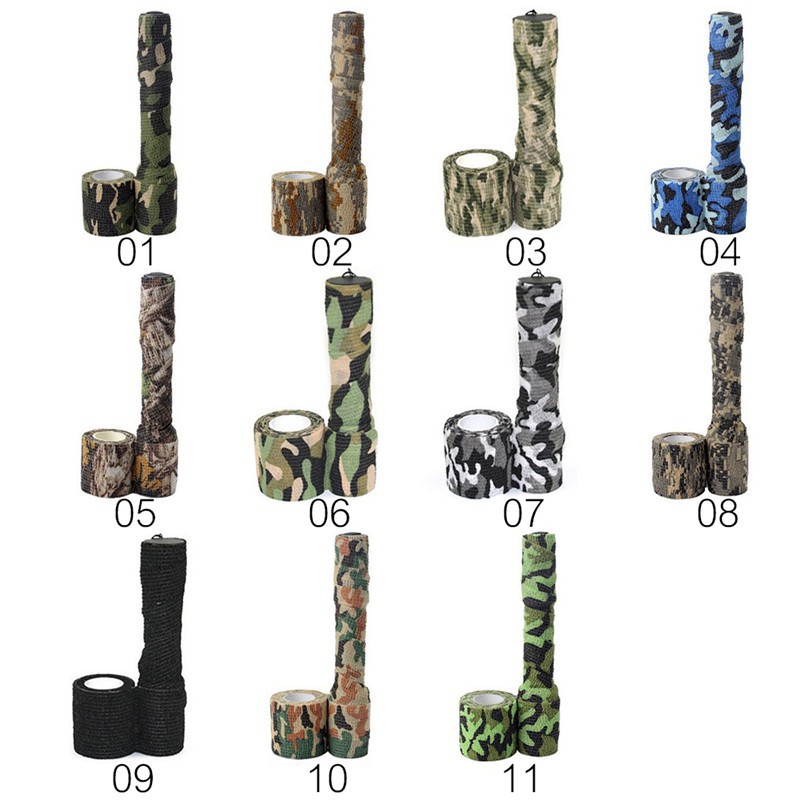 Băng dính phản quang họa tiết rằn ri dành cho trang trí xe đạp leo núi