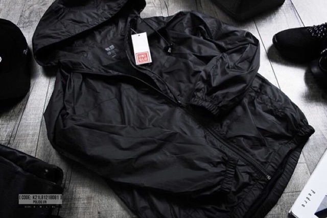 (Hình Thật) Áo Gió 2 Chống Nước, Chống Nắng, Cho Cả Nam