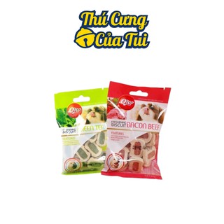 Bánh thưởng orgo cho chó - thú cưng của tui