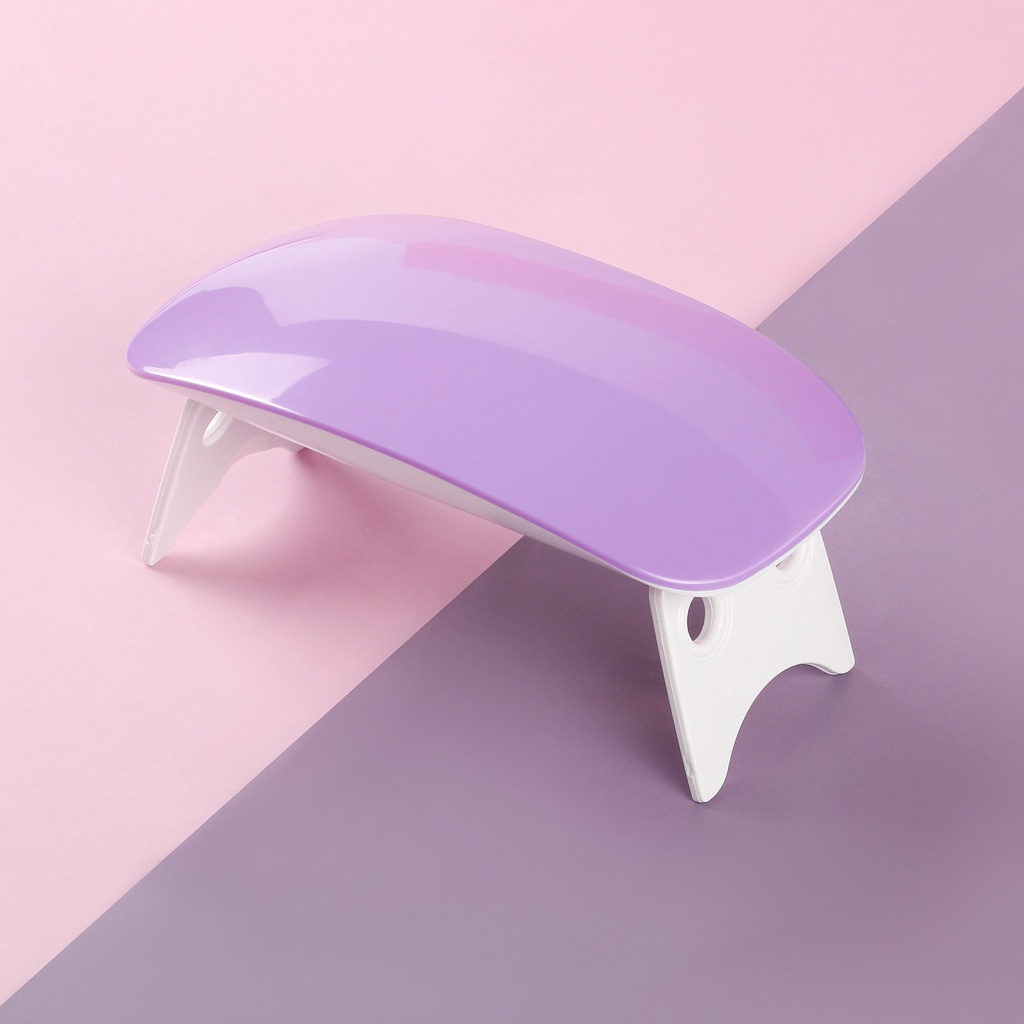 [Hàng mới về] Đèn Led 60s / 120s Hong Khô Sơn Móng Tay