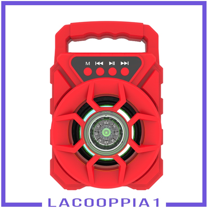 Loa Bluetooth Không Dây Di Động Đa Năng Lacooppia1