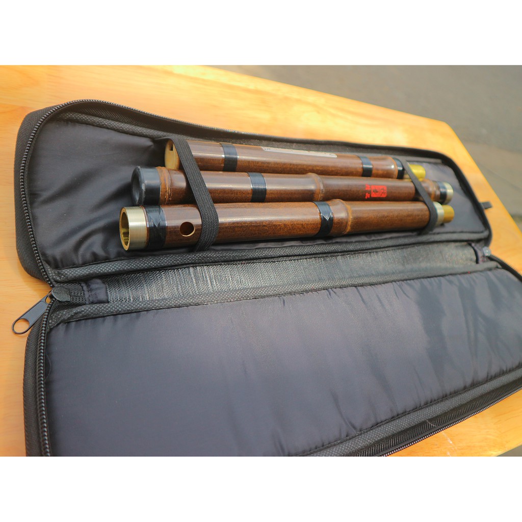 TIÊU TRÚC TÍM 3 KHÚC Tone Đô - SÁO TRÚC THẮM SÁO