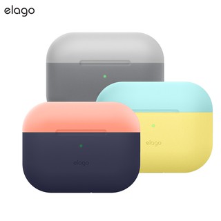 Ốp bảo vệ hộp sạc tai nghe Airpod 2/3 bằng silicon tiện dụng