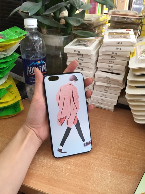 Ốp ip6Plus/6sPlus
