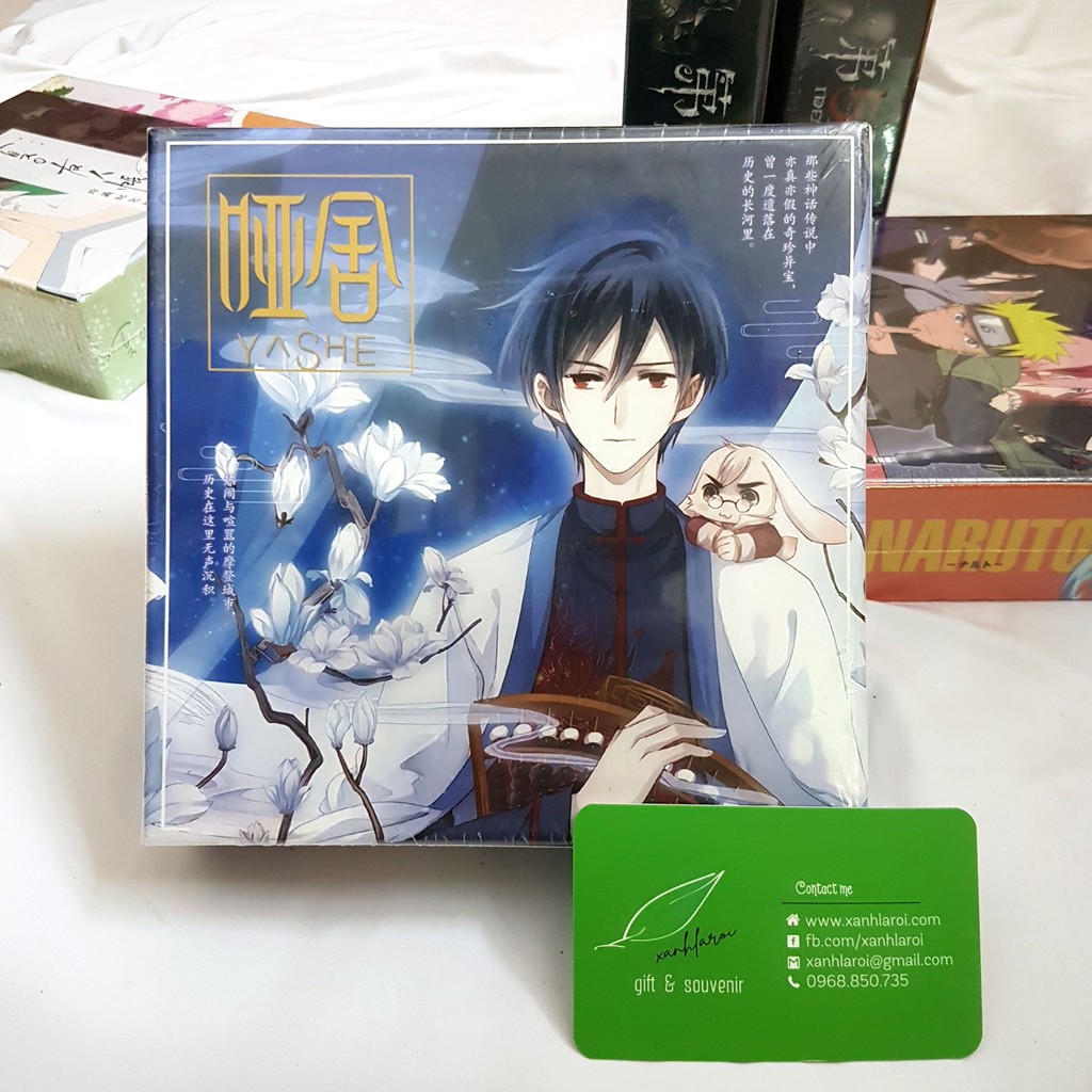 [Hộp quà S/1] GiftboxS anime tổng hợp 1/