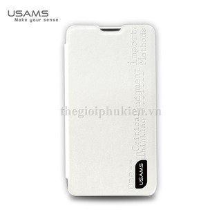 Bao da Nokia Lumia 630, 635 chính hãng USAMS Merry