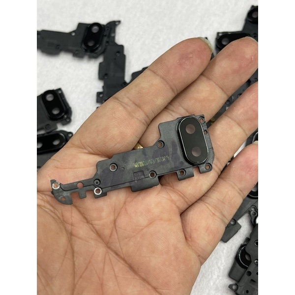 Cụm kính camera samsung a10s / kính camera samsung a10s