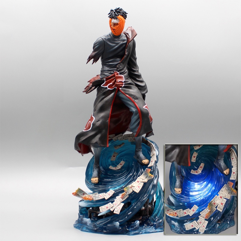Mô hình obito tobi lô mặt hàng mới siêu đẹp [ Naruto ]