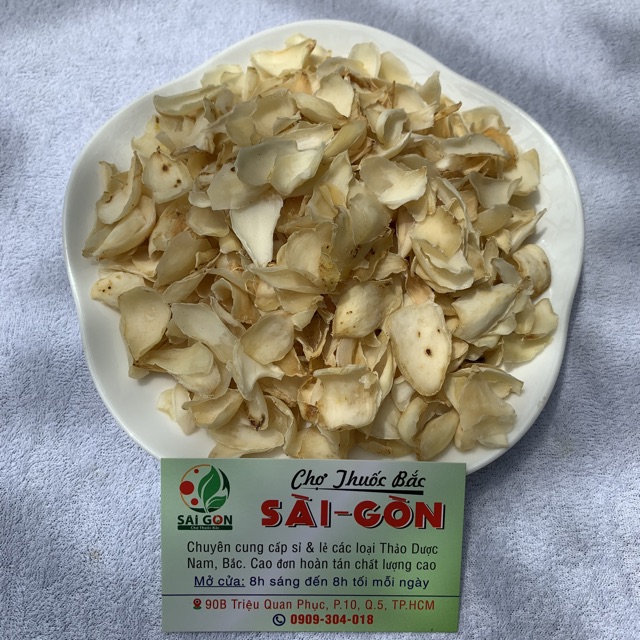 Bách Hợp ( Củ Tỏi Rừng) 100g