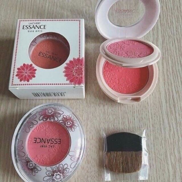 Phấn má hồng esance Chinh hãng 🌺🌺🌺