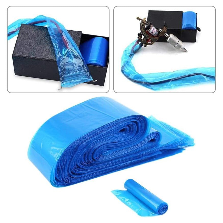 Nilon bọc máy phun xăm