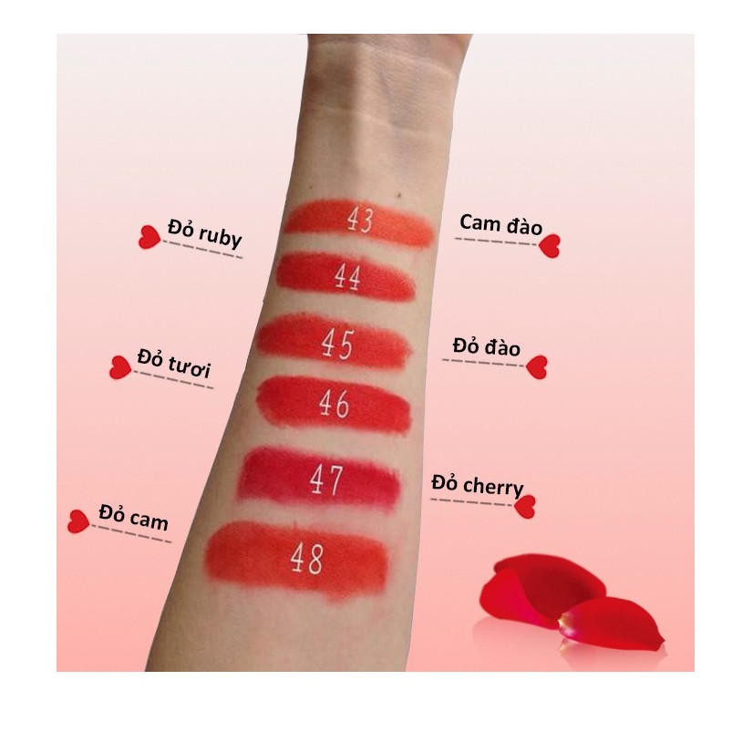 Son Miss Rose 3D | BigBuy360 - bigbuy360.vn