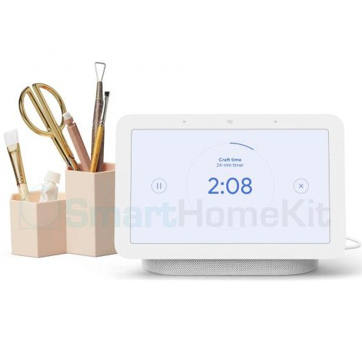 Google Nest Hub Gen 2 phiên bản 2021 - màn hình thông minh tích hợp loa Google