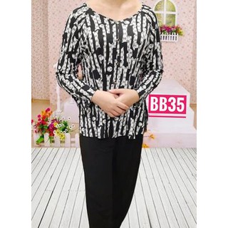 đồ bộ - bộ bà ba size 5 (70-75 ký )