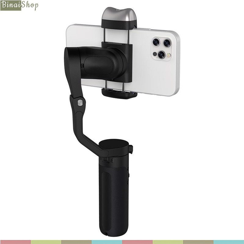 Hohem Isteady V2 - Tay Cầm Chống Rung (Gimbal) Tích Hợp Cảm Biến Tầm Nhìn AI Dành Cho Smartphone