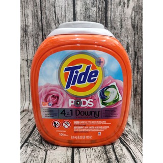 Viên giặt Tide Pods Downy 4in1 của Mỹ