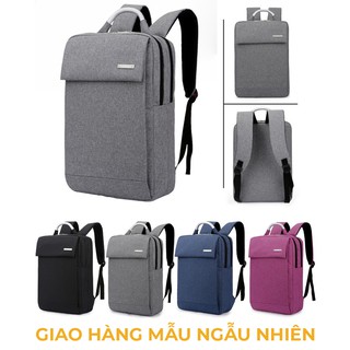 Balo Laptop Chống Nước Cao Cấp, Balo Hàn Quốc Đa Năng - Mẫu ngẫu nhiên