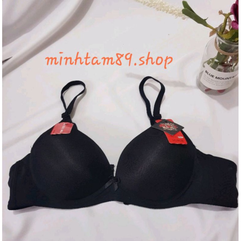 Áo Lót  Thái  Không gọng  đệm 3cm ôm nâng vong 1 bền  đẹp 8661
