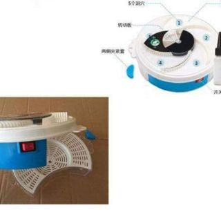 Máy bắt ruồi tự động thông minh