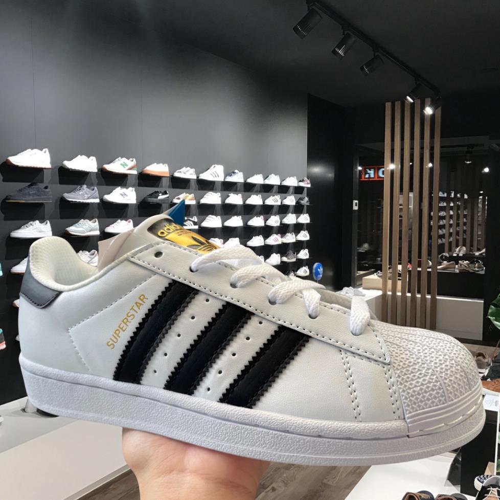 Giầy Nam Nữ Adidas Sò Tem Vàng Giày Thể Thao Nam Nữ Sneaker Cao Cấp Kèm Hộp