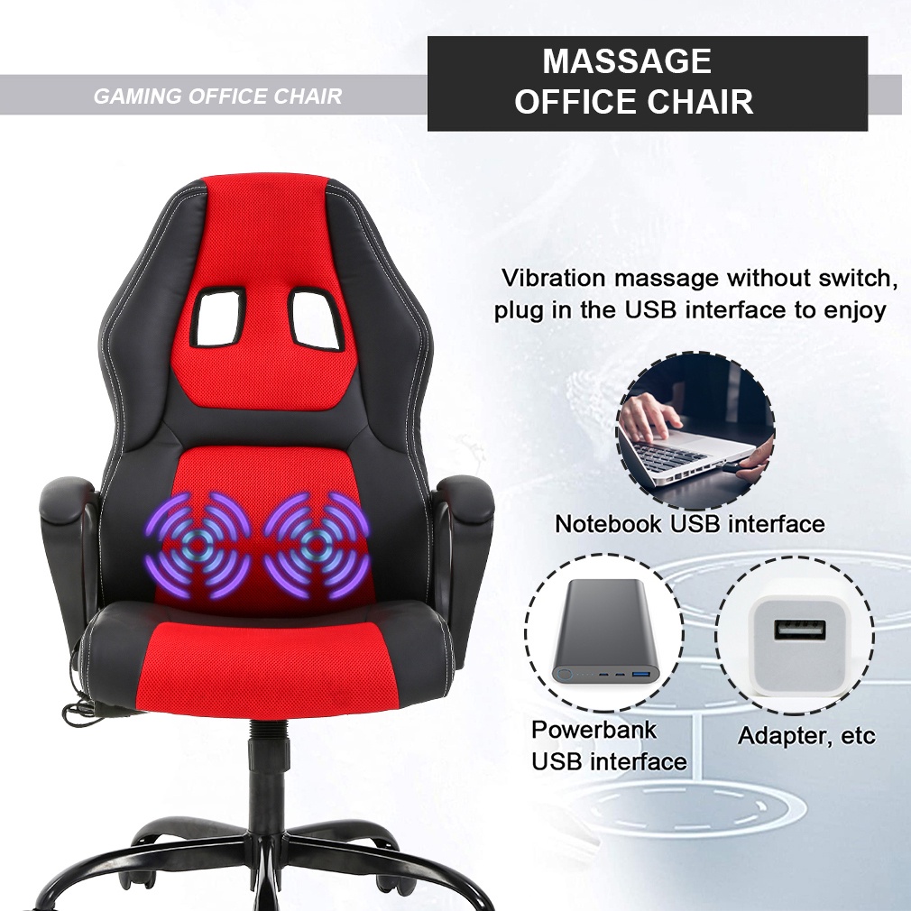 Ghế gaming MW61 hàng xuất khẩu mỹ thương hiệu MW FURNITURE