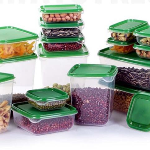 [ 17 HỘP ] Hộp Đựng Thức Ăn 17 Món Siêu Đa Năng Tiện Dụng – Bộ Hộp Đựng Thức Ăn IKEA 17 Hộp Cao Cấp