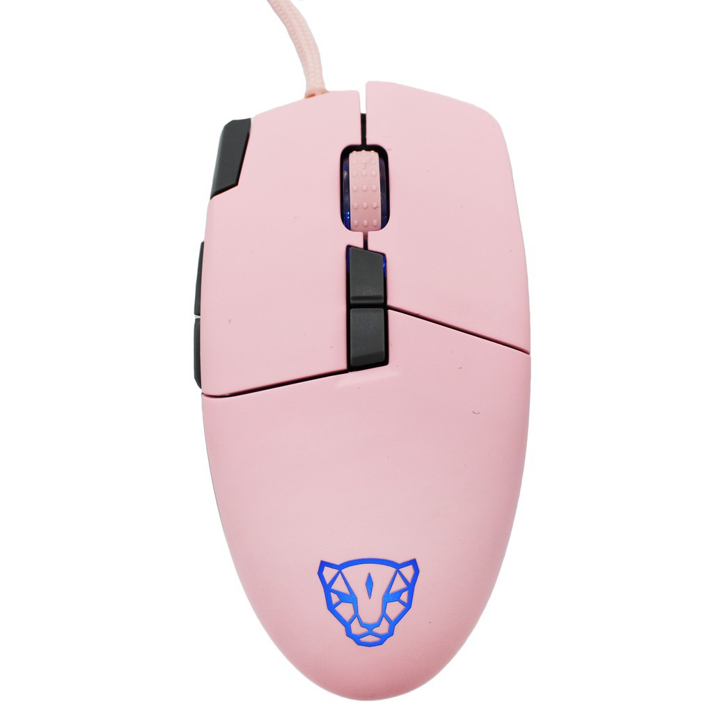 Chuột Motospeed V200 Gaming mouse có LED thay đổi theo DPI