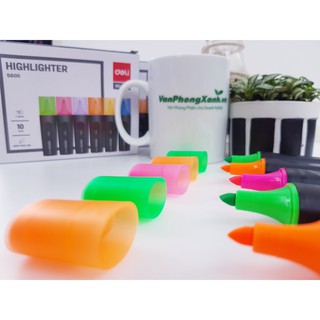 Bút nhớ dòng Deli S600