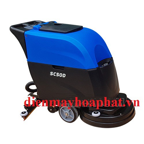 Máy chà sàn liên hợp Supper Clean SC-50D