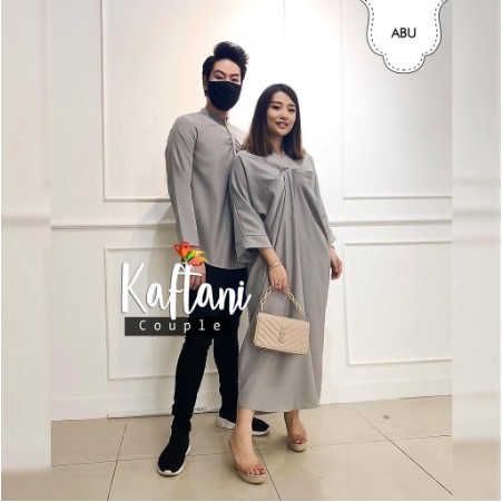 Cp Caftani / Quần Áo / Quần Áo GAMIS KOKO / Larais Điều Hòa Không Khí Dành Cho Cặp Đôi Nam Nữ