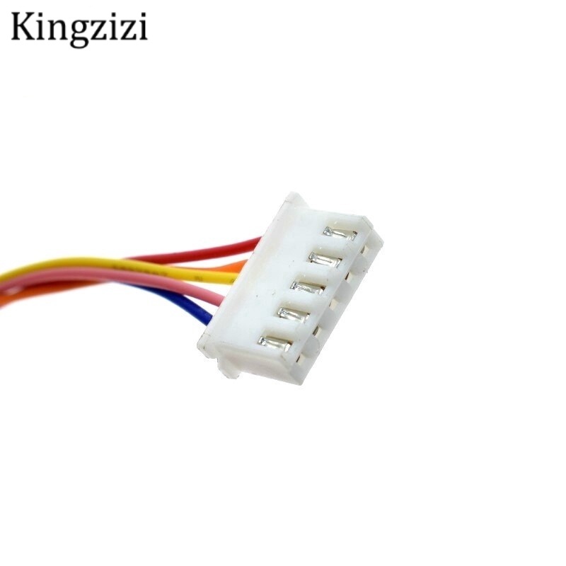 Động Cơ Bước 5 Dây 28byj-48-5v Cho Pic 51 Avr