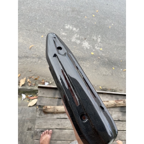 Vỉ pô exciter 135 5s