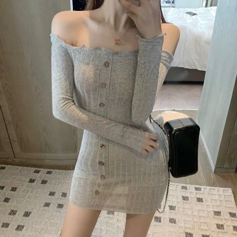 Váy trễ vai