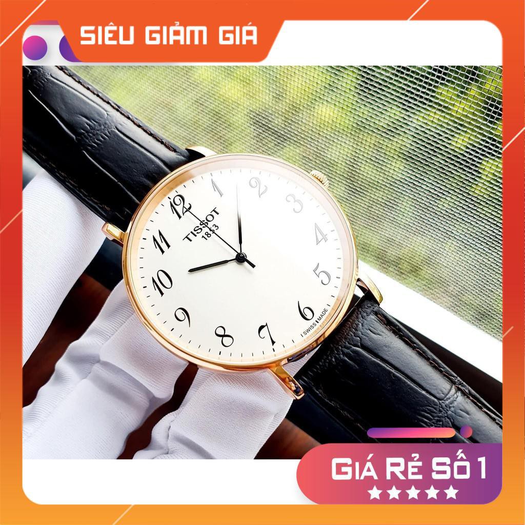 Đồng hồ nam Tissot Everytime Large T1096103603200 Full Box ⚜️Hàng Authentic⚜️