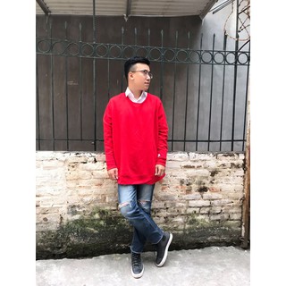ÁO NỈ DA CÁ HOODIE