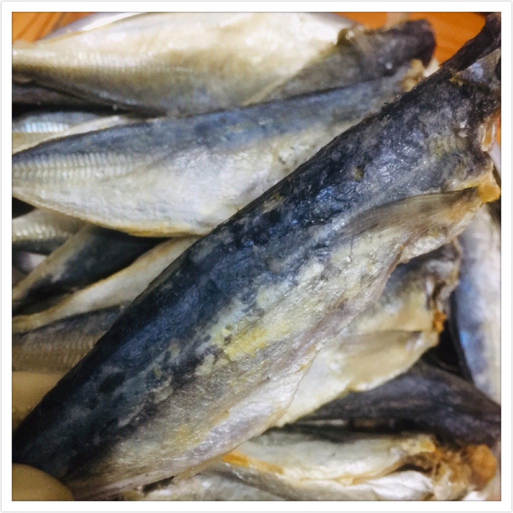 [MỚI !] - Cá nục khô ướp mặn 300g, 500g - TL Seafood