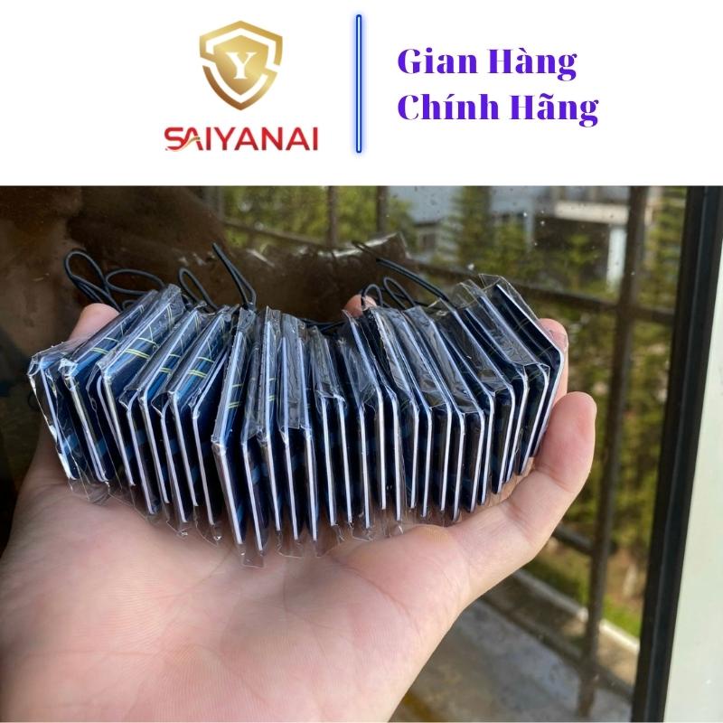 Thẻ Từ Tần Số Cao Saiyanai Rf13.56 Chuyên Dùng Cho Khoá Cửa Thông Minh, Khoá Vân Tay, Khoá Thẻ Từ