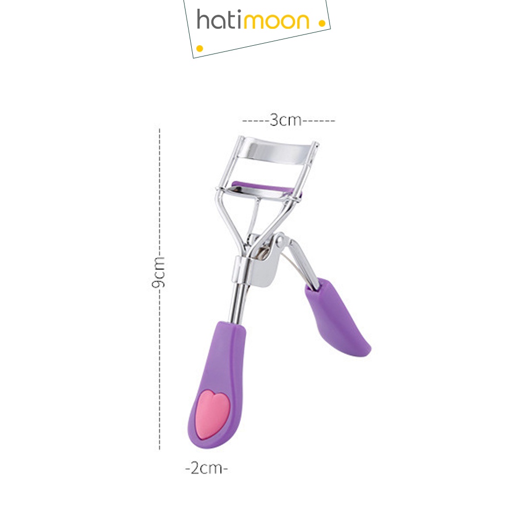 Kẹp mi, bấm mi , kẹp cong mi mini nhỏ gọn tiện dụng Hatimoon H0015