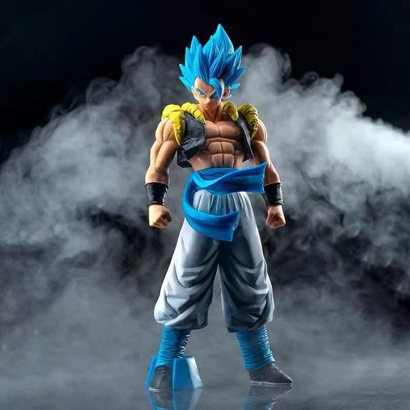 Mô hình Figure Gogeta Blue Grandista - Dragon Ball