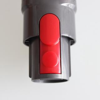 Absolute for Fluffy Soft Roller Head Quick Release Electric Floor Head for Dyson V7 V8 V10 V11 Vacuum Cleaner Repair Parts