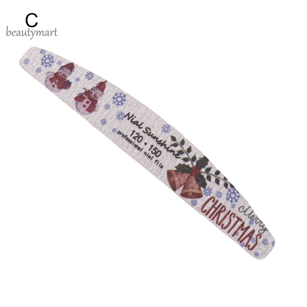 [Hàng mới về] Thanh dũa móng tay đa năng gọn nhẹ tiện dụng cho nữ